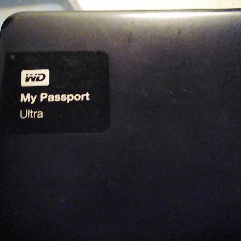 My passport ultra